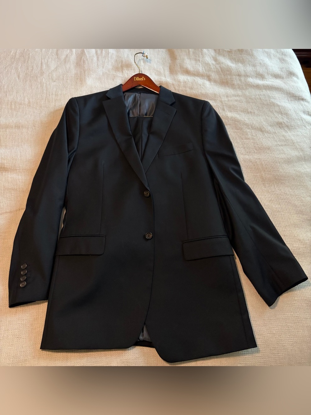 Ralph Lauren Men’s Suit - Pants & Jacket
